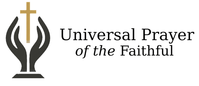 Universal Prayer of the Faithful Logo